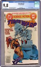 Time Warp #5 CGC 9.8 1980 4341487011 picture