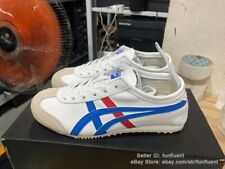 Onitsuka Tiger MEXICO 66 White Shoes Classic Sneakers 1183C102-100 Unisex 2023 picture