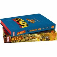 MARVEL GOLDEN AGE 1939-1949 Selected & introduced by Roy Thomas picture