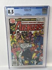 Avengers #181 CGC 8.5 1st Appearance Scott Lang Ant-Man Marvel 1979 picture