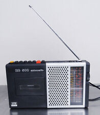 ITT Schaub Lorenz RD500 Cassette Radio Cassette Radio Portable Radio 1974-75 picture