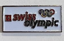 Swiss Olympic Undated NOC picture