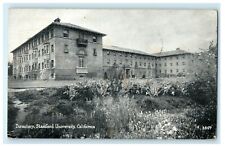 1926 Dormitory, Stanford University California CA Vintage Postcard picture