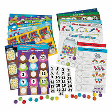 Numbers & Counting Magnetic Activity Set - Educational - 23 Pieces picture