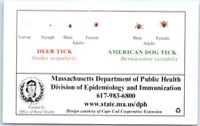 Massachusetts Department of Public Heat Division of Epidemiology & Immunization picture