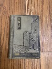 1932 USMA BUGLE NOTES WEST POINT GUIDE BOOK ARMY CADET ORIGINAL picture