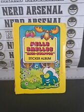 Vintage Mello Smello mini swapper sticker Album rare  picture