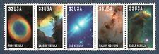 2000 Hubble Space Telescope Images Strip of 5 33c Stamps, Sc# 3384-3388, MNH, OG picture