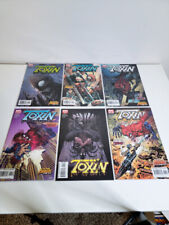 Toxin #1-6 Comic Book set - Carnage Venom picture