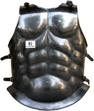 Roman Greek Muscle Armor Breastplate, Cuirass, Body Armour, LARP, Halloween Cost picture