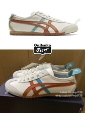 Classic Sneakers Onitsuka Tiger MEXICO 66 Cream/Orange Unisex Shoes 1183A201-116 picture
