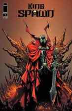 King Spawn #1 Greg Capullo Todd McFarlane Variant Cover (E) Image Comics 2021 picture