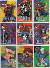 1996 Fleer Skybox Marvel Vision Embossed X-Men You Pick the Card Finish Your Set picture