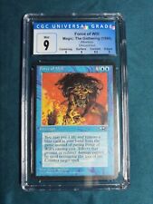 MTG Force of Will Alliances - CGC Grade 9 - Magic The Gathering picture