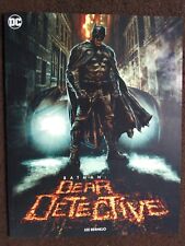 BATMAN : DEAR DETECTIVE by LEE BERMEJO MAGAZINE SIZE COMIC picture