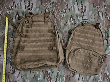 LBT Bellum Designs Tidewater Tactical Assault Pack Backpack 2 packs AOR1 SEALS picture