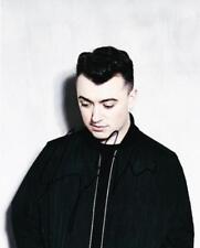 SAM SMITH SIGNED 8X10 PHOTO AUTHENTIC AUTOGRAPH PROOF STAY WITH ME COA C picture