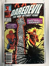 Daredevil#270-1st Blackheart - High Grade Copper Age Key Newsstand Marvel picture