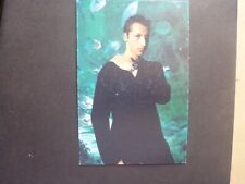 IAN THORPE OMEGA WATCHES 2000 AVANT CARD picture