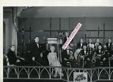 Vintage B/W Photo-Denver CO-Joe Mann and his Orchestra -11