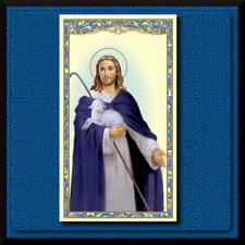 Catholic Holy Prayer Card The Act of Contrition Jesus Christ the Comforter NEW picture
