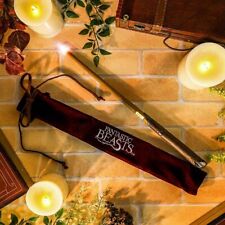 Fantastic Beasts Voice Recognition Magic Wand Newt Scamander Ver. Harry Potter picture