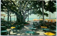 Postcard - Banyon Tree Court, Moana Hotel - Honolulu, Hotel picture