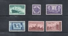1946 - Commemorative Year Set - US Mint Never Hinged Stamps (a) picture