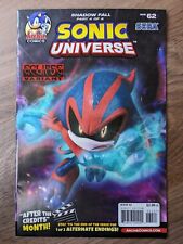 Sonic Universe #62 - Low Print Run - Eclipse Variant - We Combine Shipping picture