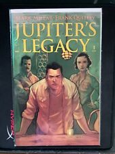 Jupiters Legacy #1 1st Print Regular Cover D Noto Image Comics 2013 picture