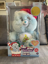 Care Bears Limited Edition 40th Anniversary Christmas Wishes Bear 2022 picture