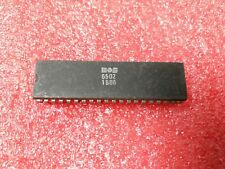 Vintage MOS 6502 6502A 6502AD 6502B DIP40 x 1pc picture