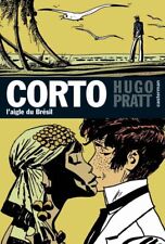 Corto Maltese Mini 6/L'aigle du Bresil by Pratt, Hugo Paperback / softback Book picture