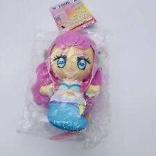 Bandai Tropical Rouge Precure Cure Friends Plush Toy Cure Mermaid Laura picture