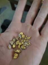 Gold Panning Paydirt Custom Add Gold Nuggets to Your Bag Makes a Great Gift  picture