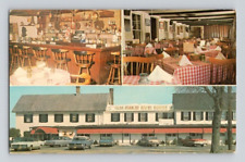 1970'S. OLDE FORKED RIVER HOUSE. FORKED RIVER, NJ. POSTCARD. DC24 picture