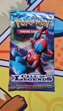 Call of Legends Booster Pack. Deoxys Art. Factory Sealed. 2011 picture