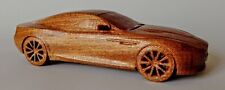 Aston Martin DB9 Virage - 1:16 Wood Scale Car Model Collectible Replica Oldtimer picture