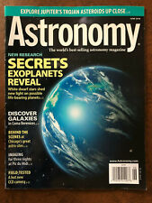 ASTRONOMY Magazine June 2018 Sky Telescope Exoplanets Jupiter Trojan Asteroids picture