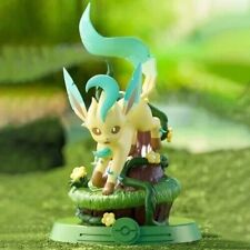 Leafeon Pokemon Collectible Statue Model Figure picture