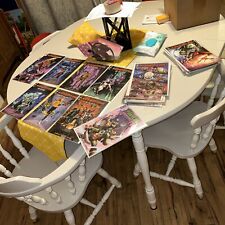 TMNT Armageddon Game 1-8 And Variants, The Alliance 1-6, Opening Moves 1-2, Fate picture