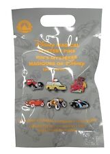 Disney Parks Cars Automobiles Series 22 Mystery Collection Pin Pack Sealed - NEW picture