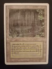 MTG Revised - Bayou - Good #1 - Magic the Gathering picture