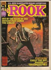 The Rook Magazine #12 F (1981) Sci-Fi. Warren Magazine. picture