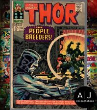 Thor #134 GD+ 2.5 1966 1st High Evolutionary Man-Beast picture