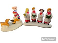 lemax christmas village figurines lot picture