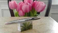 Cross  Verve Diamond cut Radial Barrel and Rhodium Appointments roller ball pen  picture