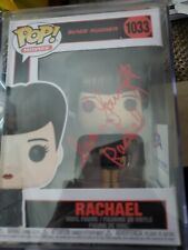Funko Pop Vinyl: Blade Runner - Rachael #1033 Signed By Sean Young. Hard Stack picture