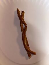 rare dna shaped pretzel (one of a kind) picture