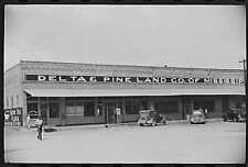 Delta & Pine Company Cotton Plantation,Scott,Mississippi,MS,October 1939,FSA picture
